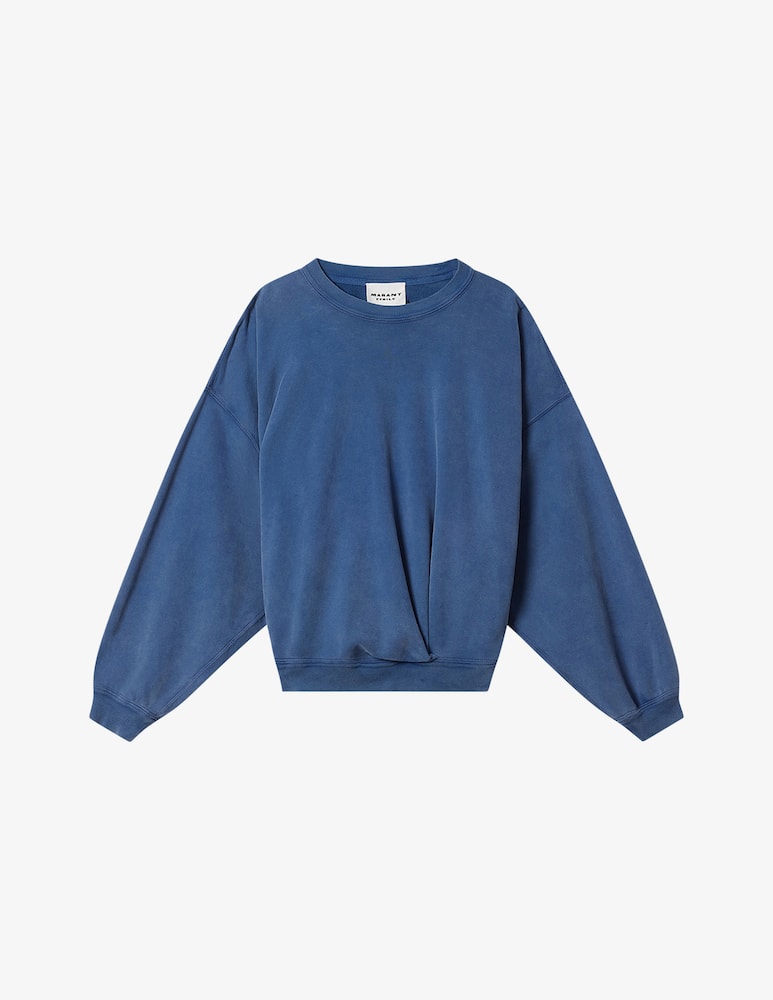 Marant Etoile Sauria sweatshirt - picture 5 Marant Etoile Sauria sweatshirt - picture 5