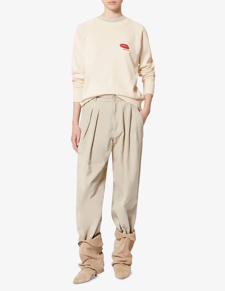 rinascente Isabel Marant Felpa girocollo Millyny