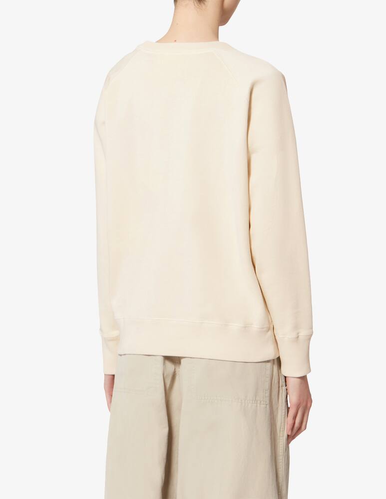 Marant Etoile Millyny lips sweatshirt - picture 3 Marant Etoile Millyny lips sweatshirt - picture 3