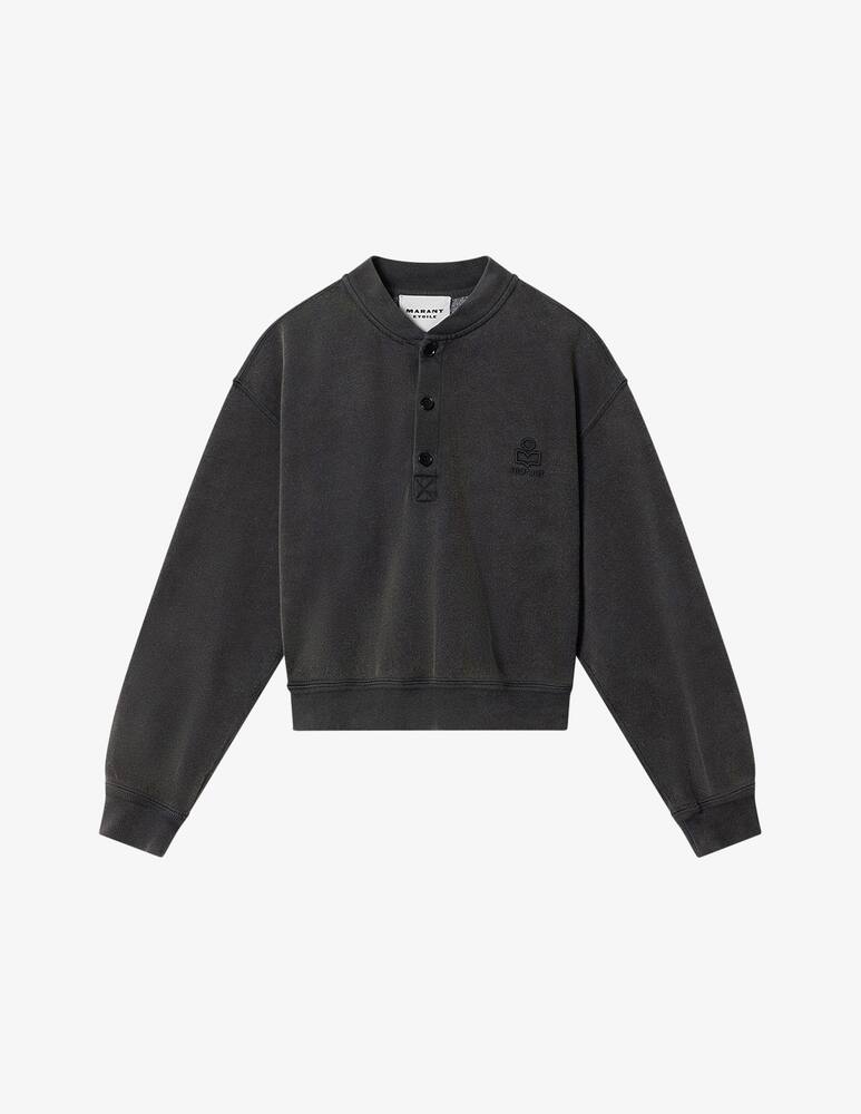 rinascente Isabel Marant Simony henley sweatshirt