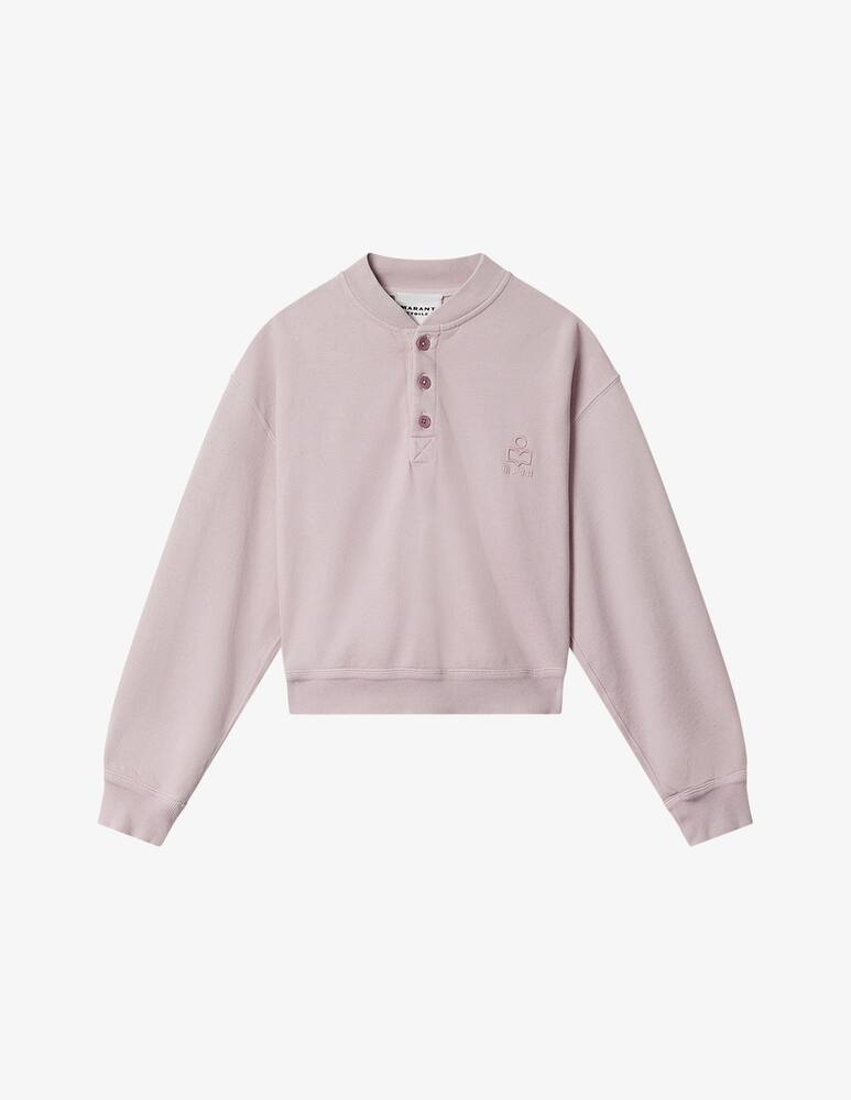 rinascente Isabel Marant Simony henley sweatshirt