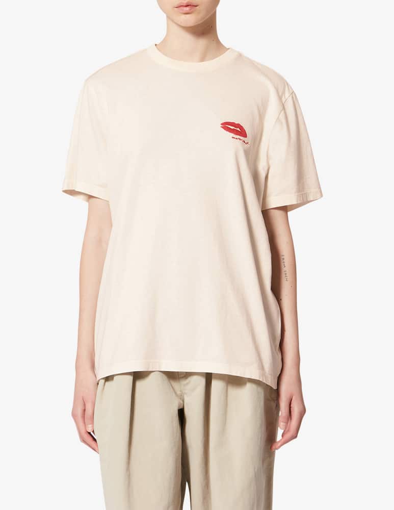 rinascente Isabel Marant Cotton print t-shirt