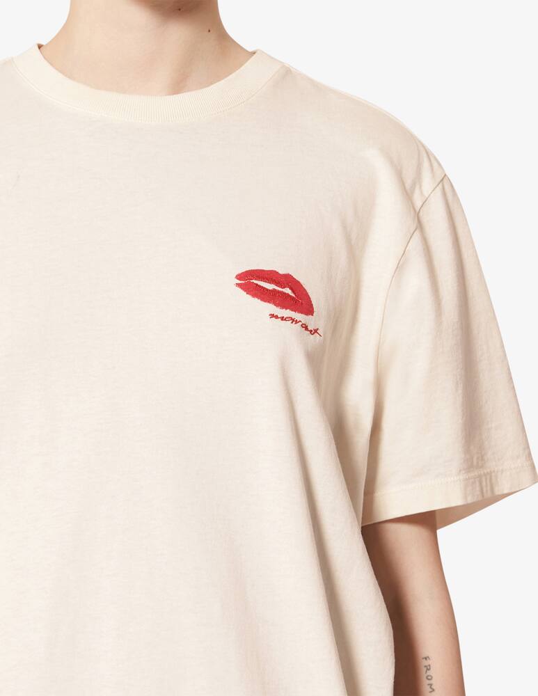 rinascente Isabel Marant Cotton print t-shirt