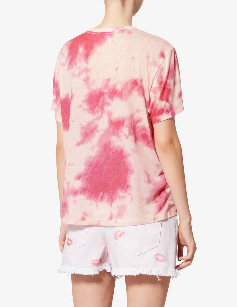 rinascente Isabel Marant Zewel logo t-shirt