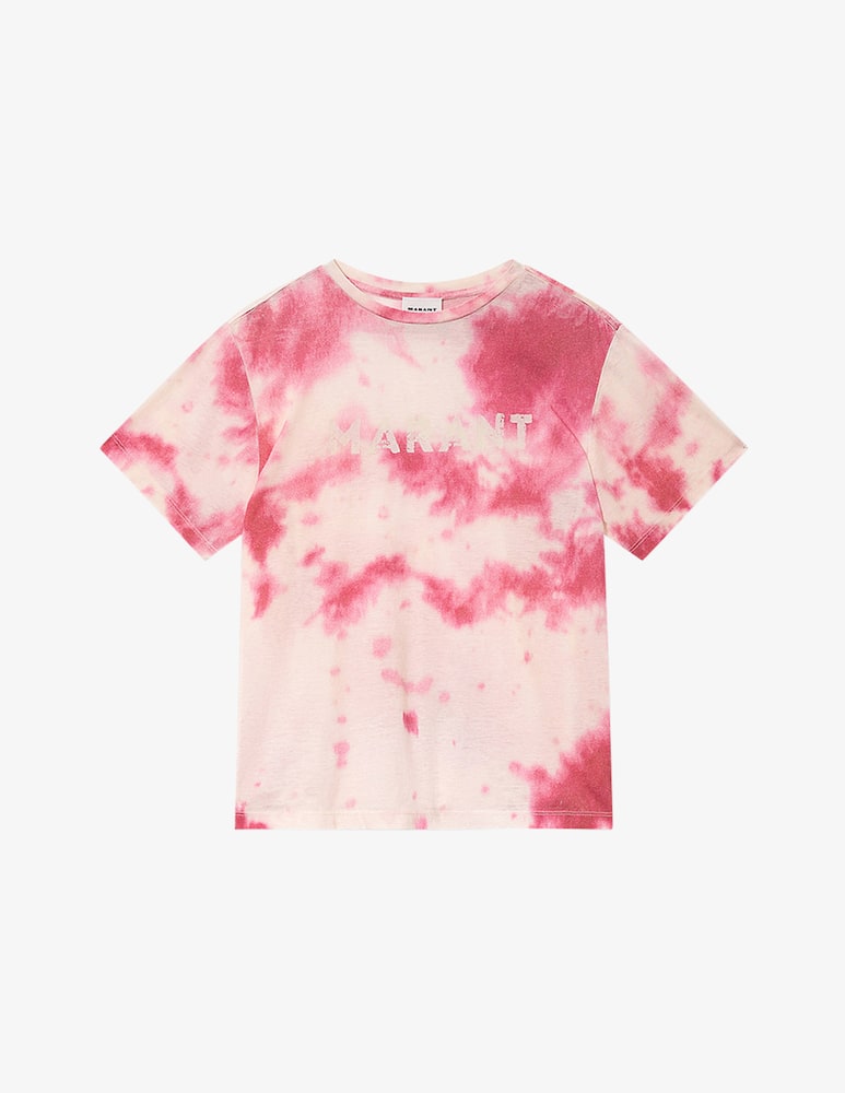 rinascente Isabel Marant Zewel logo t-shirt