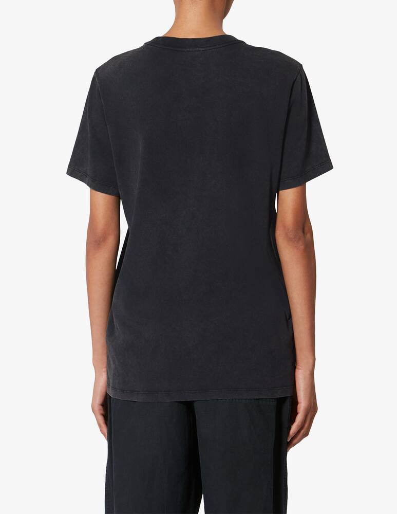 rinascente Isabel Marant Zoeline graphic t-shirt