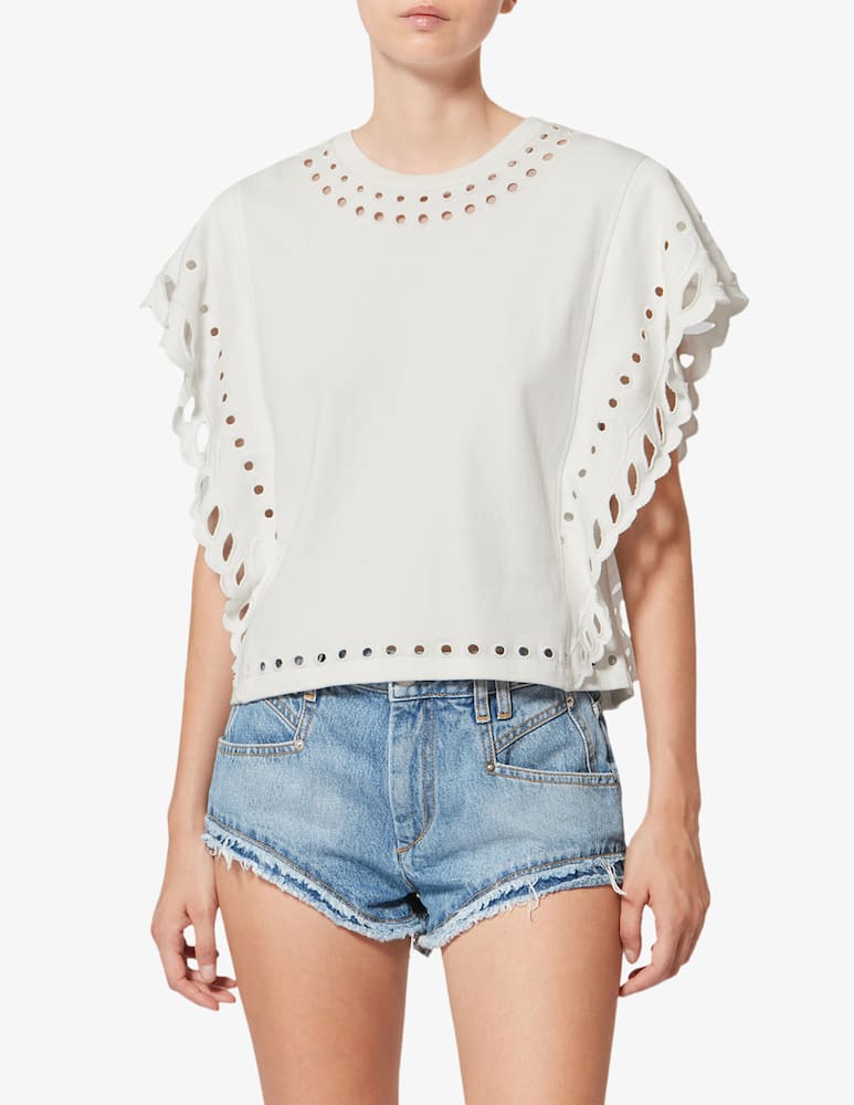 rinascente Marant Etoile T-shirt Odyle