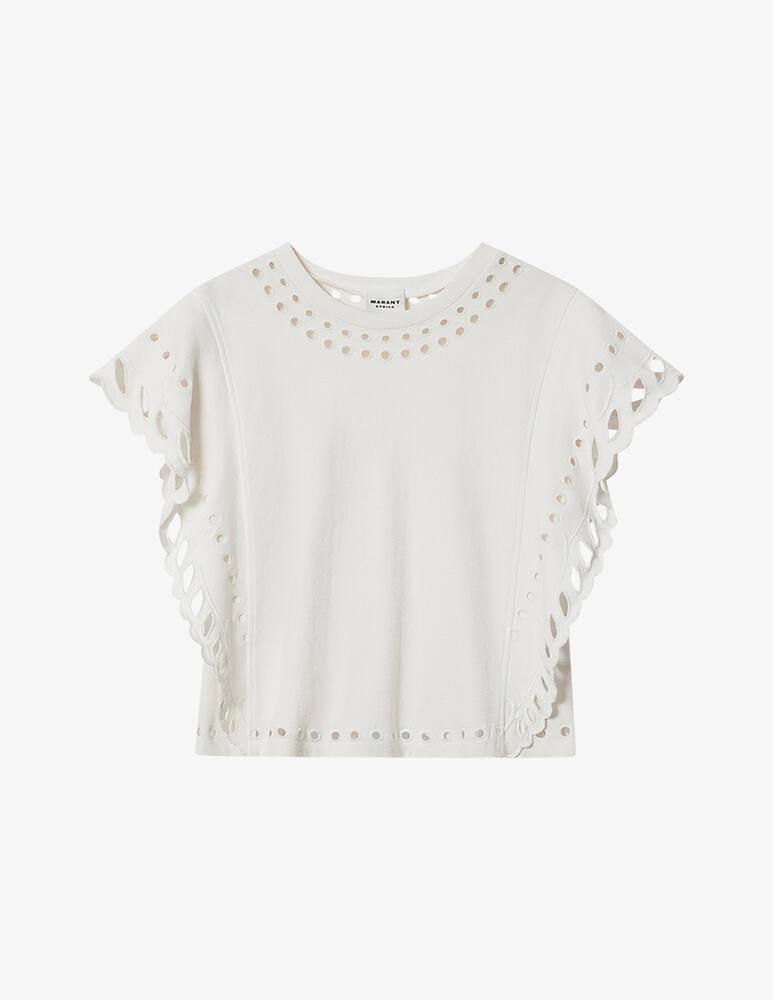 rinascente Marant Etoile T-shirt Odyle