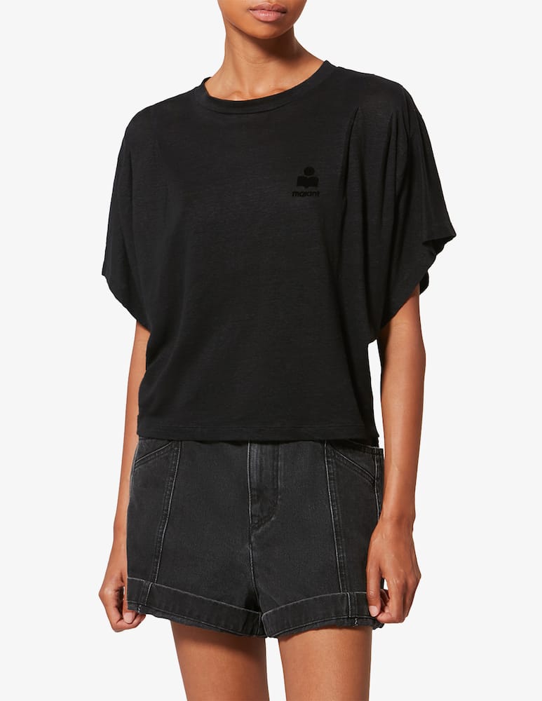 Marant Etoile T-shirt Kyanzae - immagine 1 Marant Etoile T-shirt Kyanzae - immagine 1