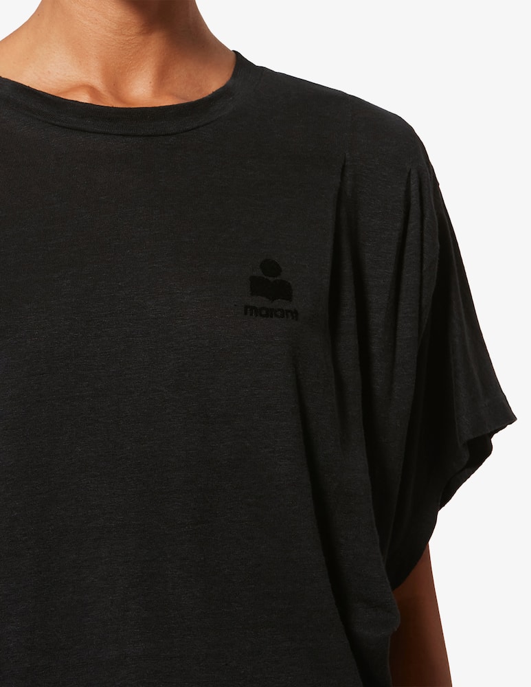 Marant Etoile T-shirt Kyanzae - immagine 4 Marant Etoile T-shirt Kyanzae - immagine 4