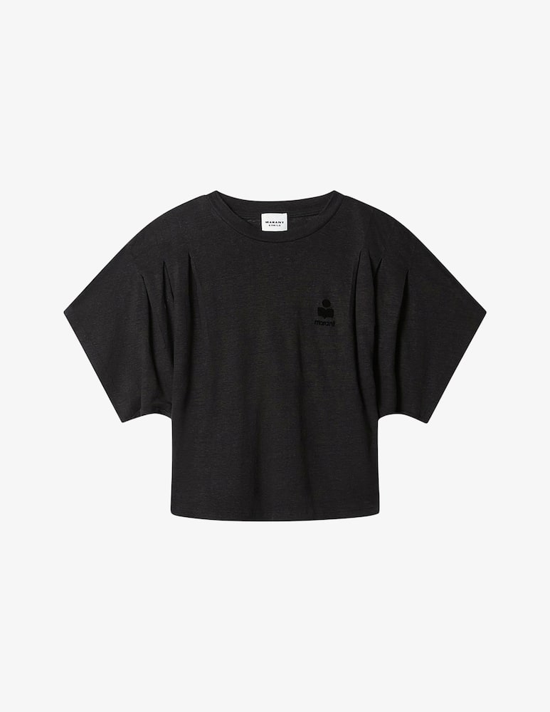 Marant Etoile T-shirt Kyanzae - immagine 5 Marant Etoile T-shirt Kyanzae - immagine 5