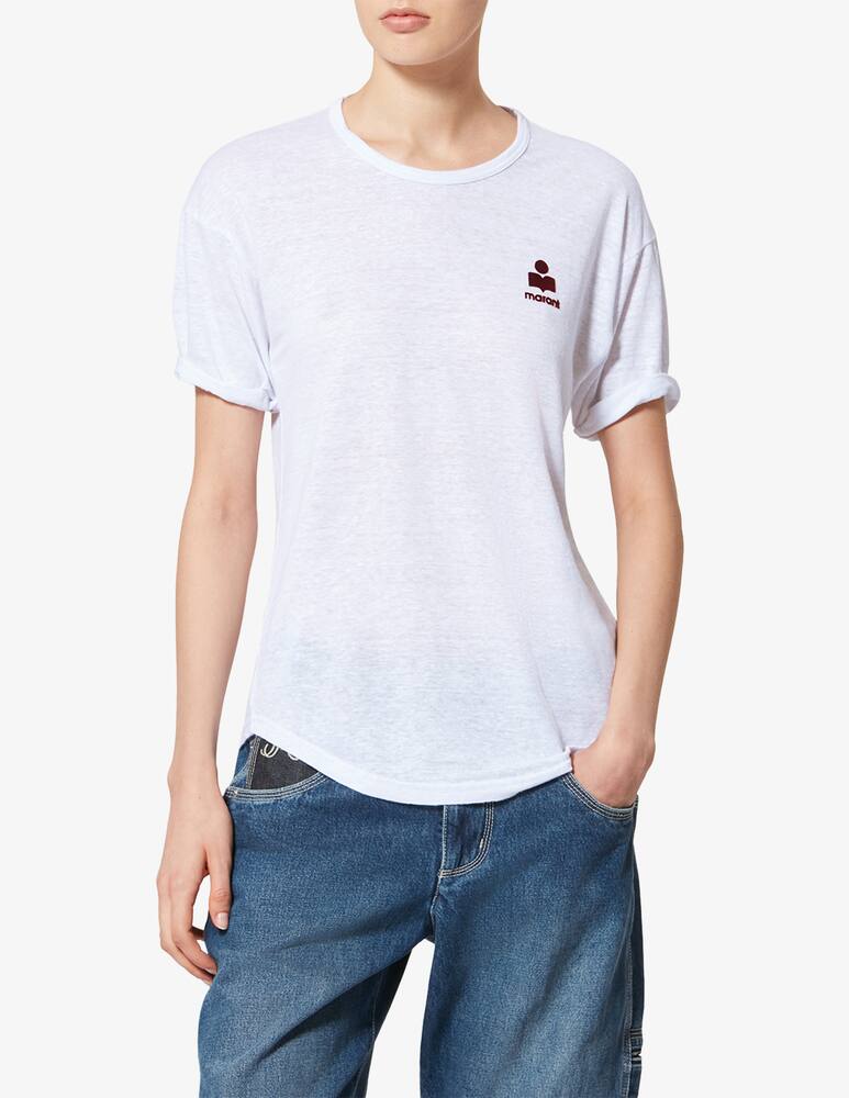 Marant Etoile T-shirt Koldia - immagine 1 Marant Etoile T-shirt Koldia - immagine 1