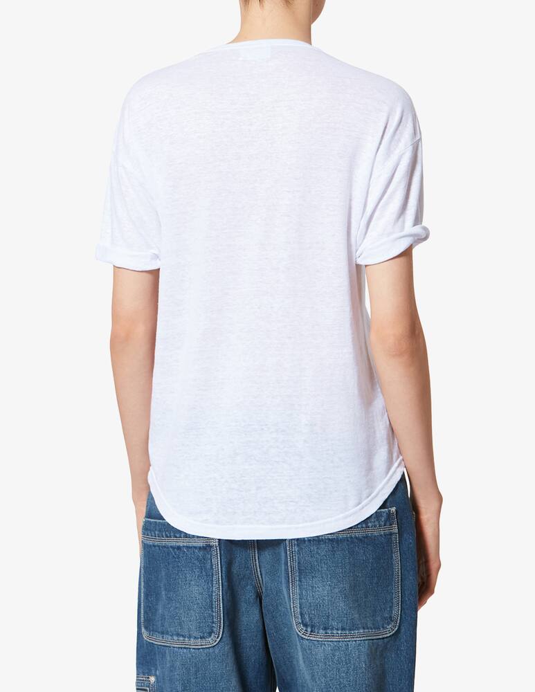 Marant Etoile T-shirt Koldia - immagine 3 Marant Etoile T-shirt Koldia - immagine 3