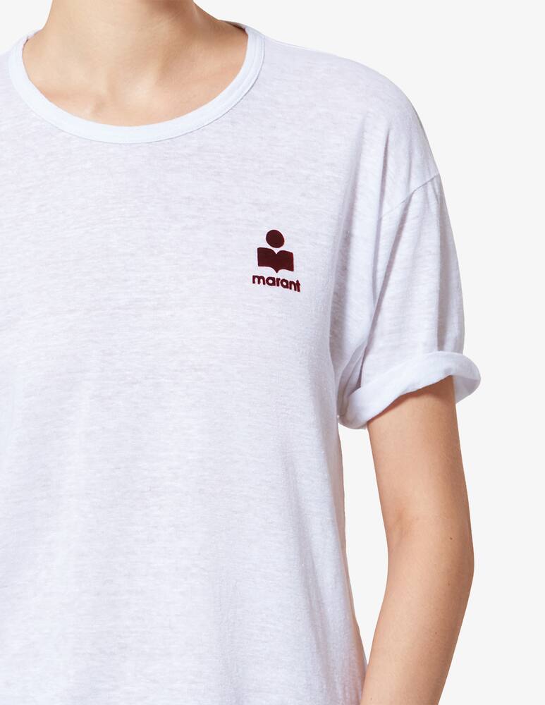 Marant Etoile T-shirt Koldia - immagine 4 Marant Etoile T-shirt Koldia - immagine 4