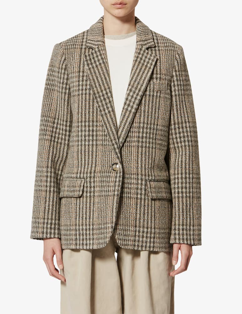 rinascente Isabel Marant Blazer monopetto Charlyne