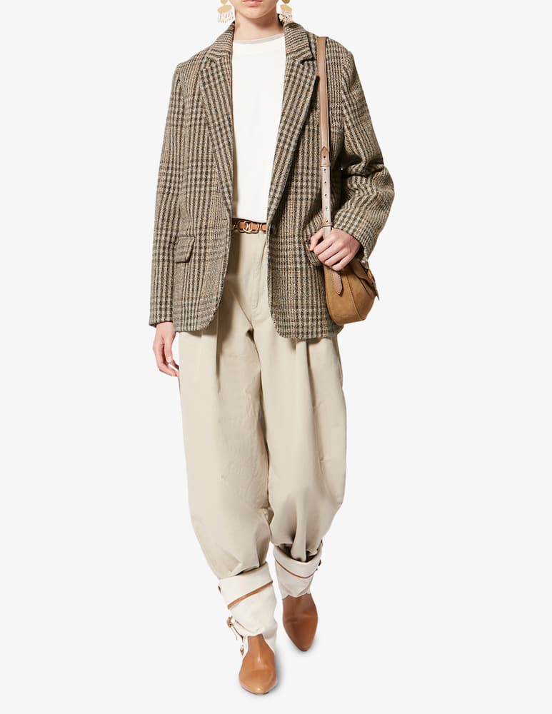 rinascente Isabel Marant Blazer monopetto Charlyne