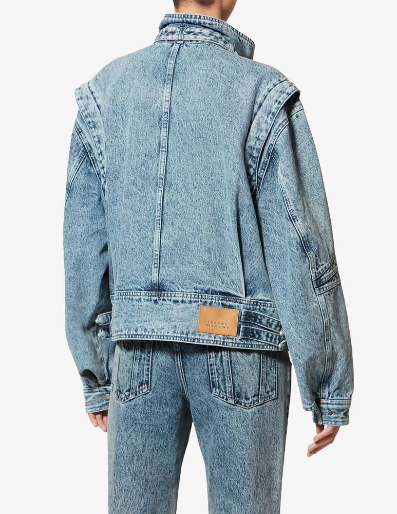 Marant Etoile Giacca Joseline - immagine 3 Marant Etoile Giacca Joseline - immagine 3