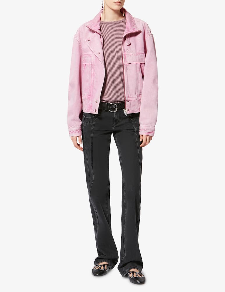 rinascente Isabel Marant Joseline jacket