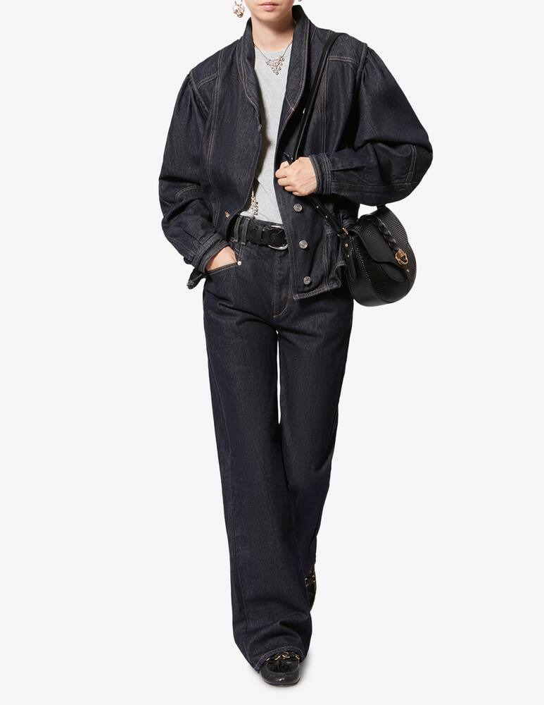 rinascente Isabel Marant Dolie jacket