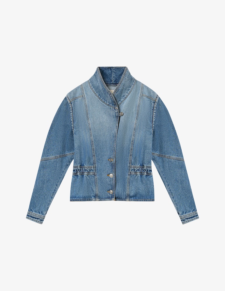 Isabel Marant Dolie denim jacket - picture 5