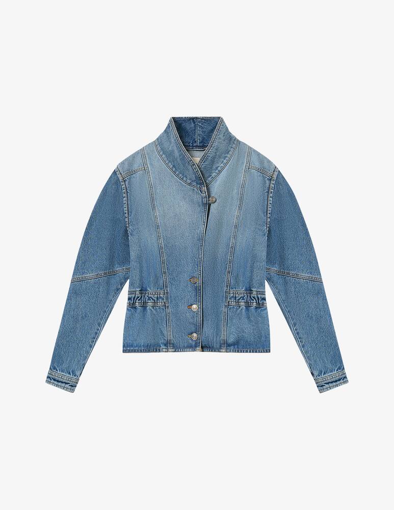 rinascente Isabel Marant Dolie denim jacket