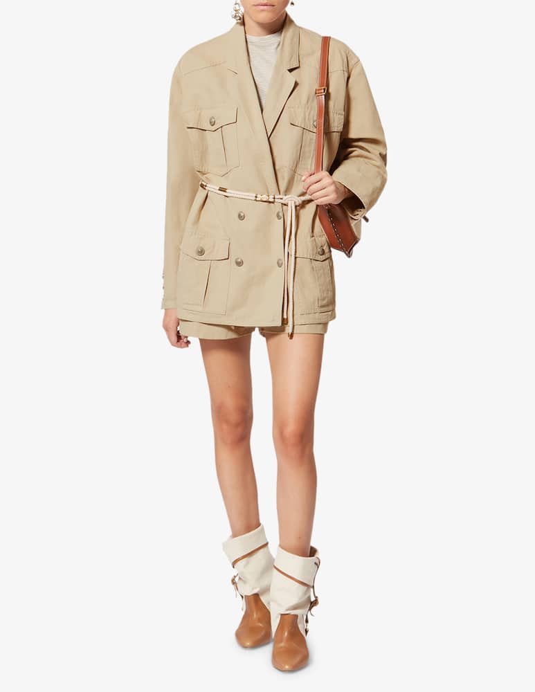 rinascente Marant Etoile Giacca Nevala