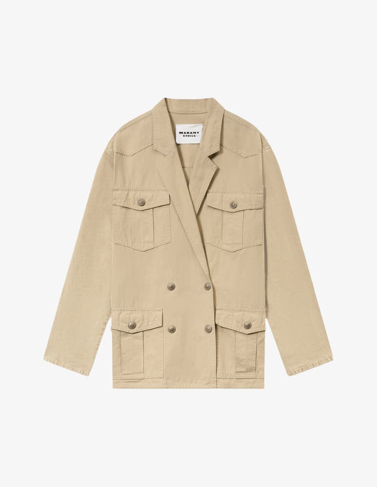 rinascente Marant Etoile Giacca Nevala