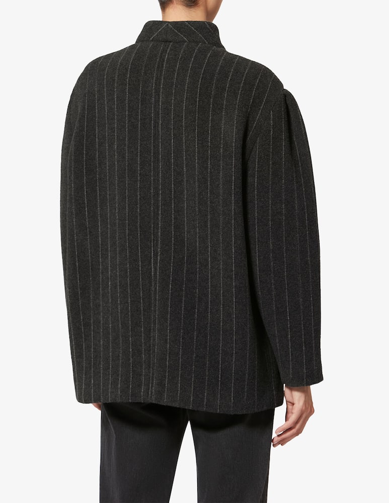 rinascente Isabel Marant Giaccone Jabadine