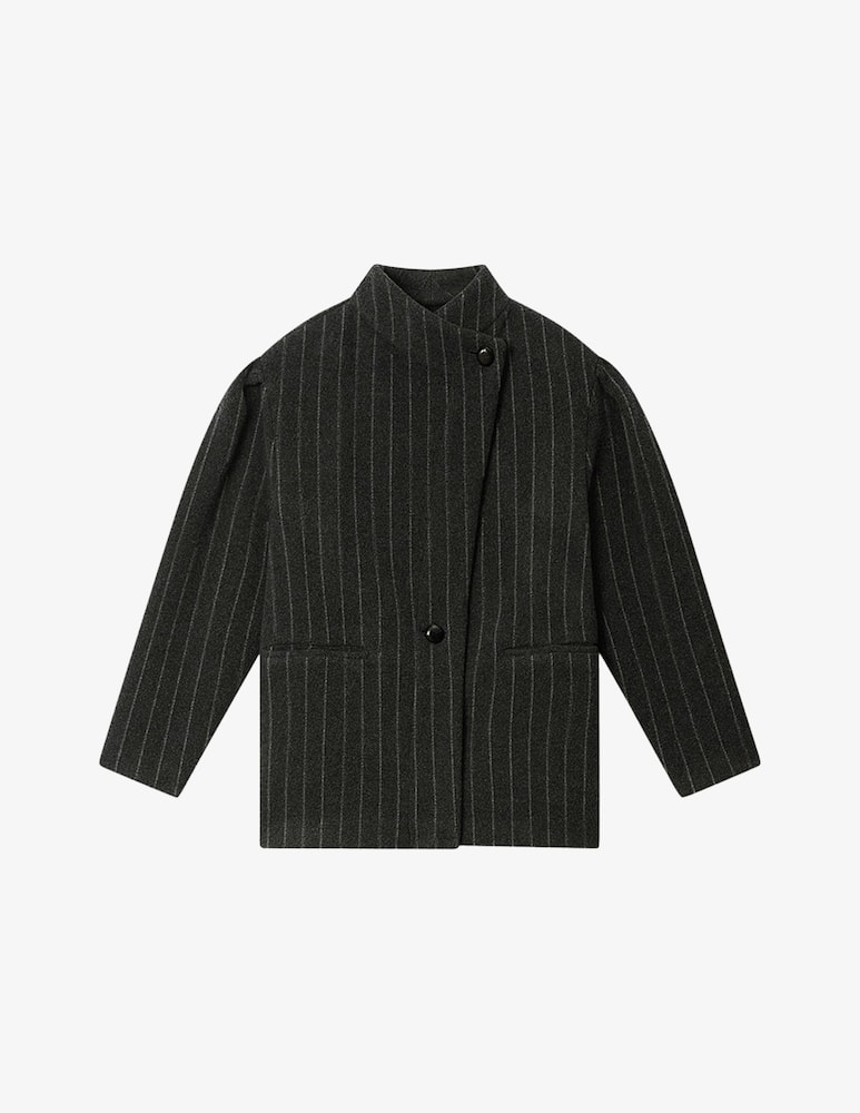 rinascente Isabel Marant Giaccone Jabadine