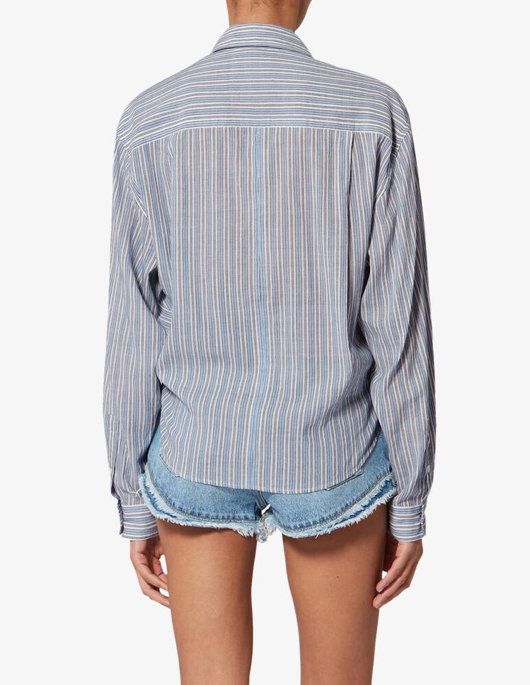 rinascente Marant Etoile Nath shirt