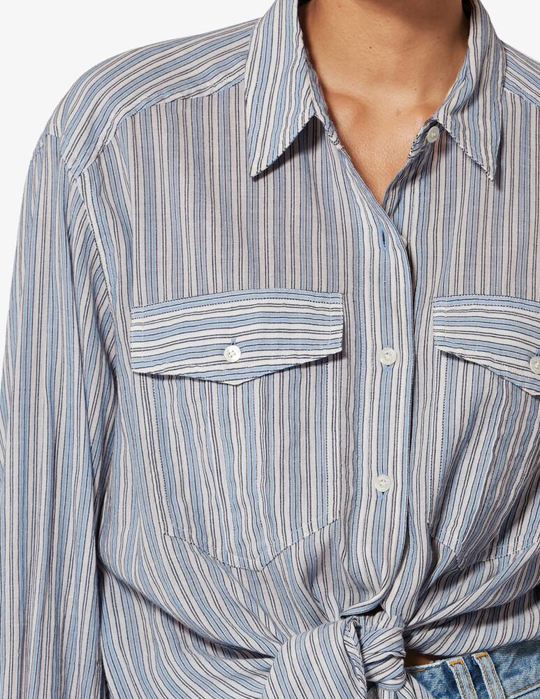 rinascente Marant Etoile Nath shirt