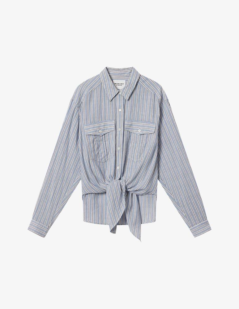 rinascente Marant Etoile Nath shirt