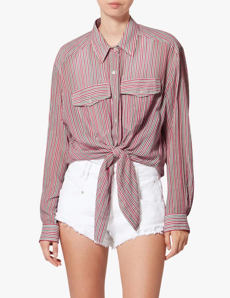rinascente Marant Etoile Nath shirt