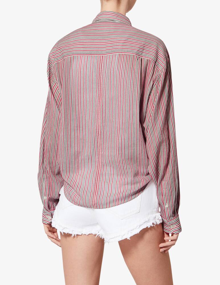 rinascente Marant Etoile Nath shirt