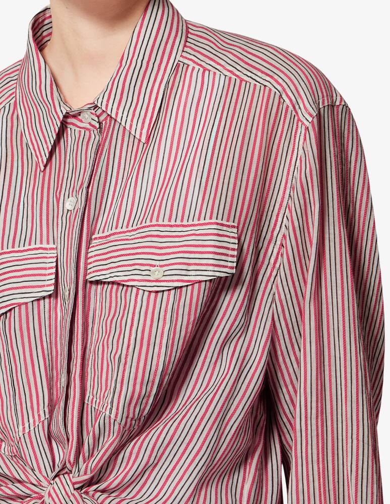 rinascente Marant Etoile Nath shirt