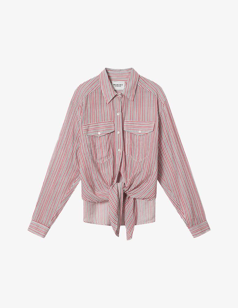 rinascente Marant Etoile Nath shirt