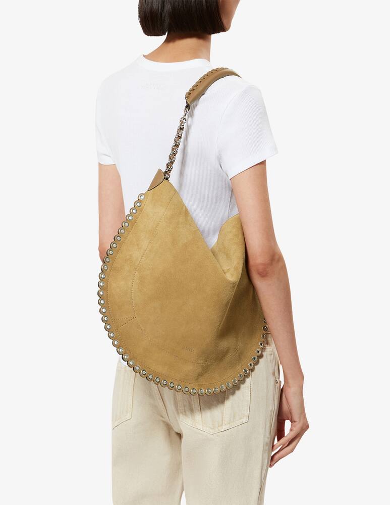 rinascente Isabel Marant Oskan hobo soft bag