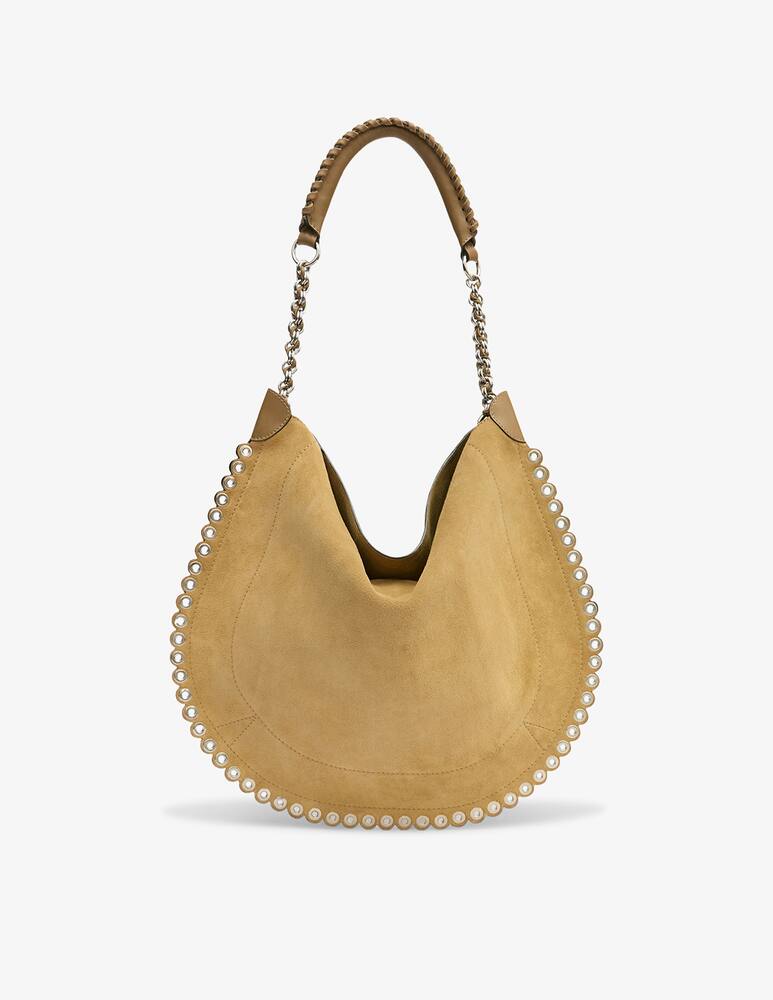 Isabel Marant Borsa hobo Soft Oskan - immagine 3 Isabel Marant Borsa hobo Soft Oskan - immagine 3