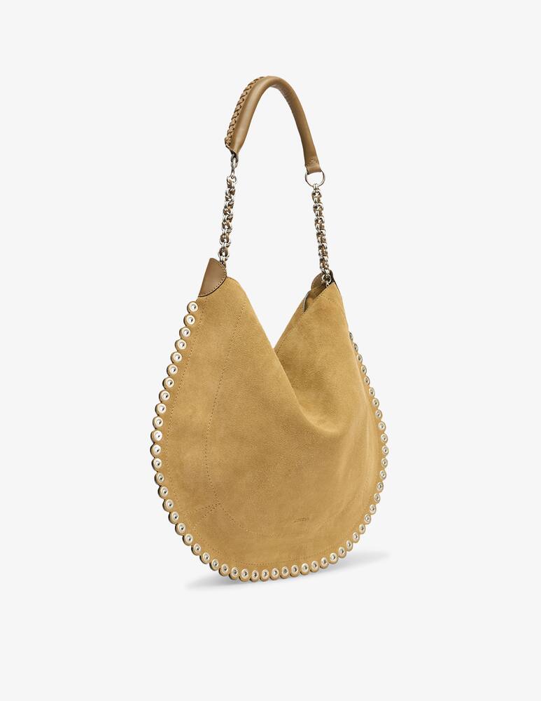 Isabel Marant Borsa hobo Soft Oskan - immagine 4 Isabel Marant Borsa hobo Soft Oskan - immagine 4