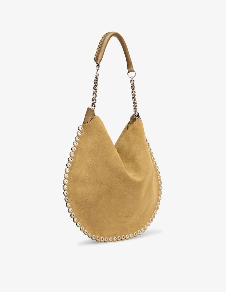 rinascente Isabel Marant Oskan hobo soft bag