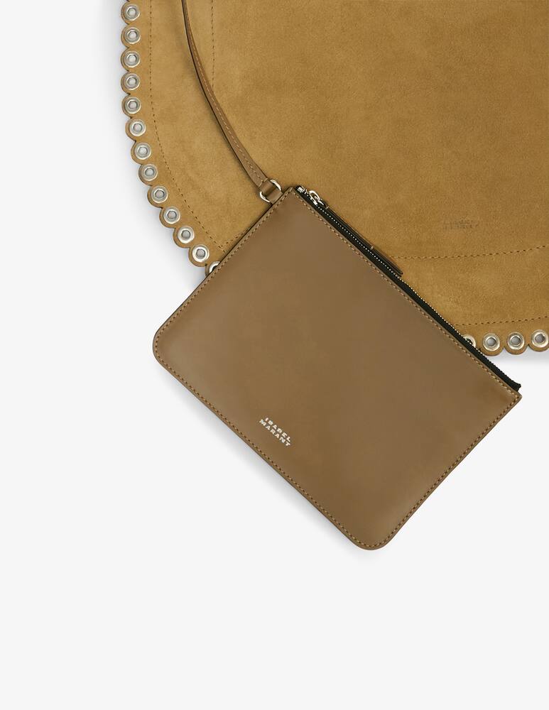 Isabel Marant Borsa hobo Soft Oskan - immagine 5 Isabel Marant Borsa hobo Soft Oskan - immagine 5