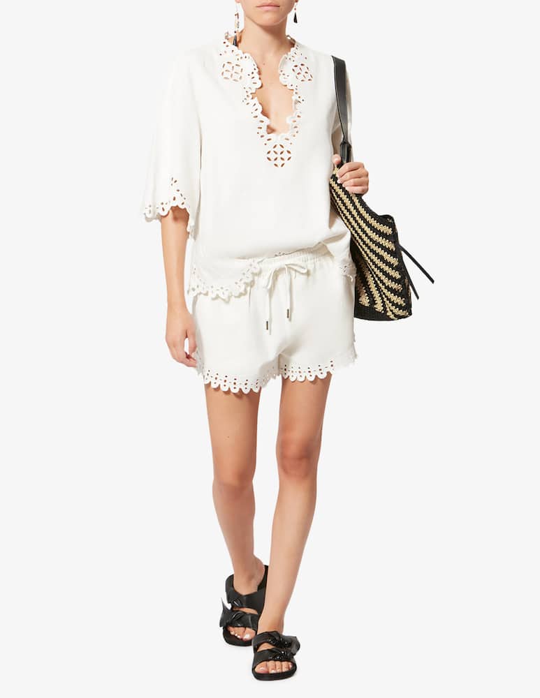 rinascente Isabel Marant Tampa tote bag
