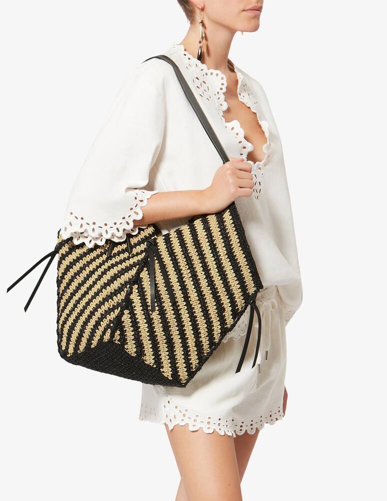 rinascente Isabel Marant Tampa tote bag