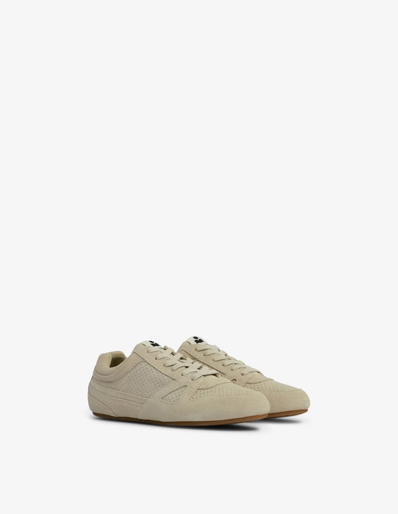 Isabel Marant Senny Low-top Sneakers - picture 2 Isabel Marant Senny Low-top Sneakers - picture 2