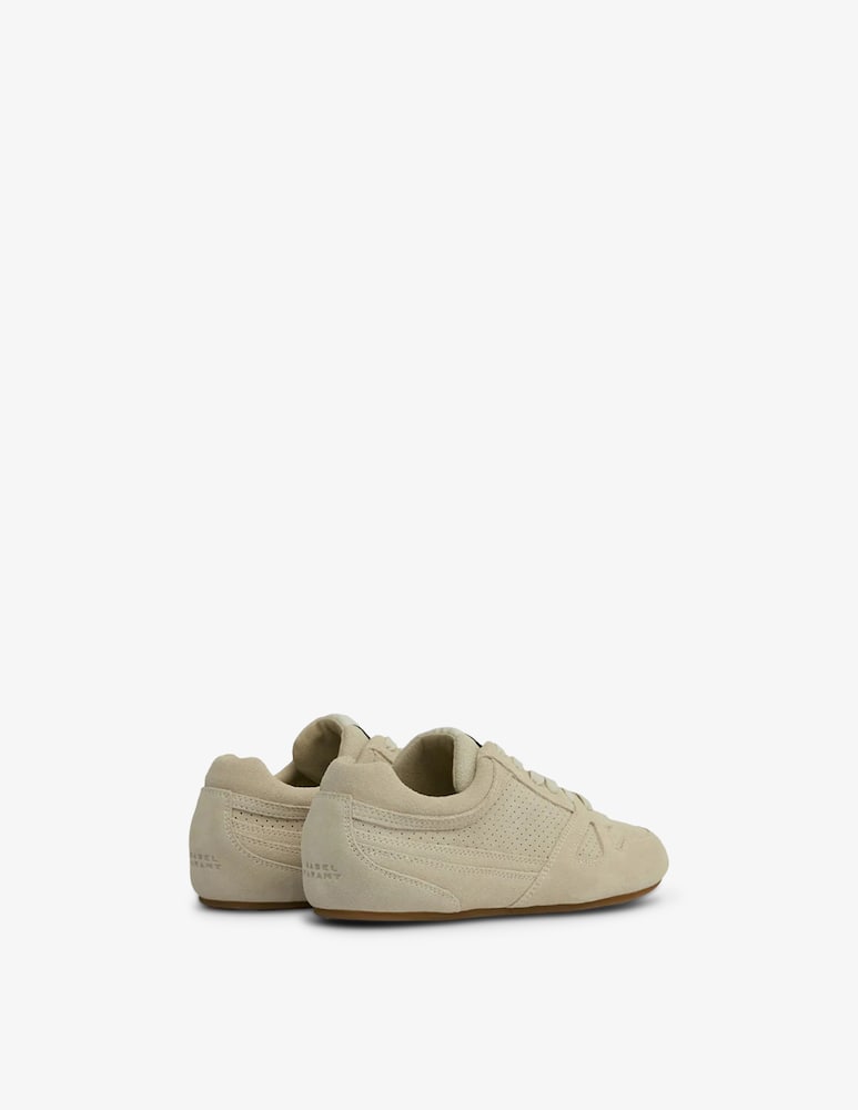 Isabel Marant Senny Low-top Sneakers - picture 3 Isabel Marant Senny Low-top Sneakers - picture 3