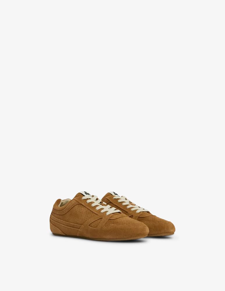 Isabel Marant Senny Low Sneakers - picture 2 Isabel Marant Senny Low Sneakers - picture 2
