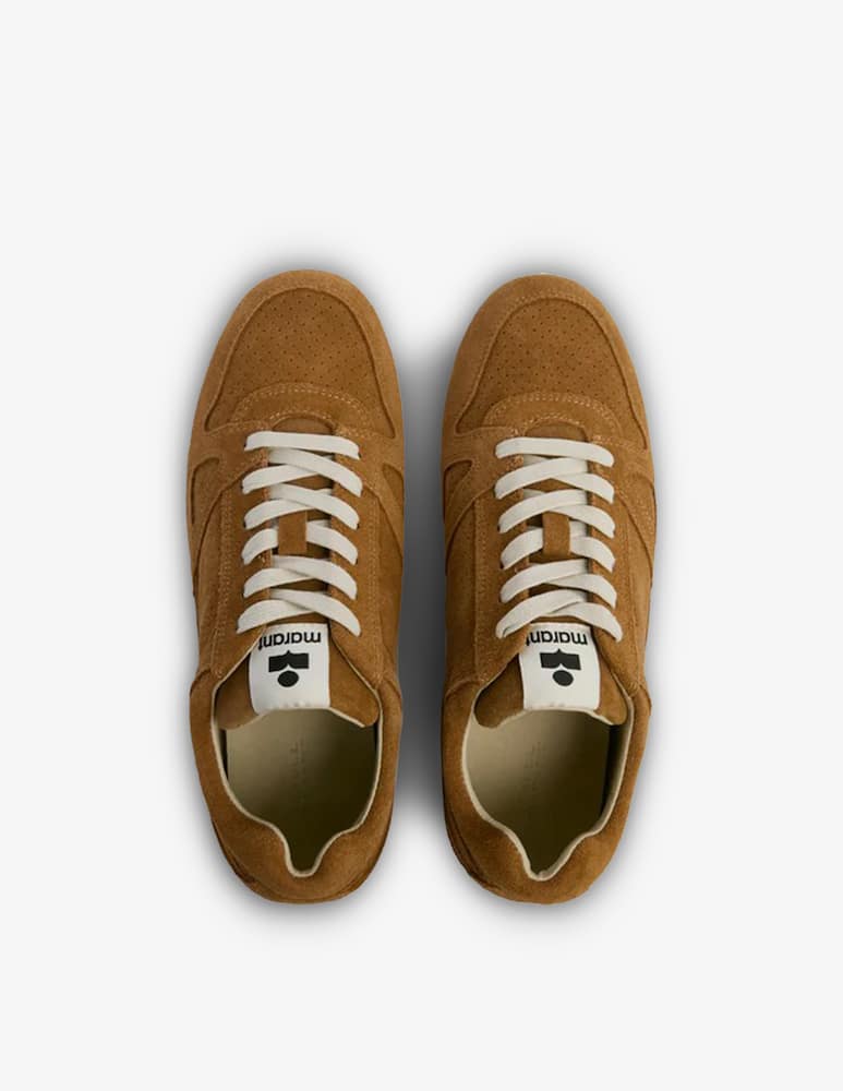 Isabel Marant Senny Low Sneakers - picture 4 Isabel Marant Senny Low Sneakers - picture 4