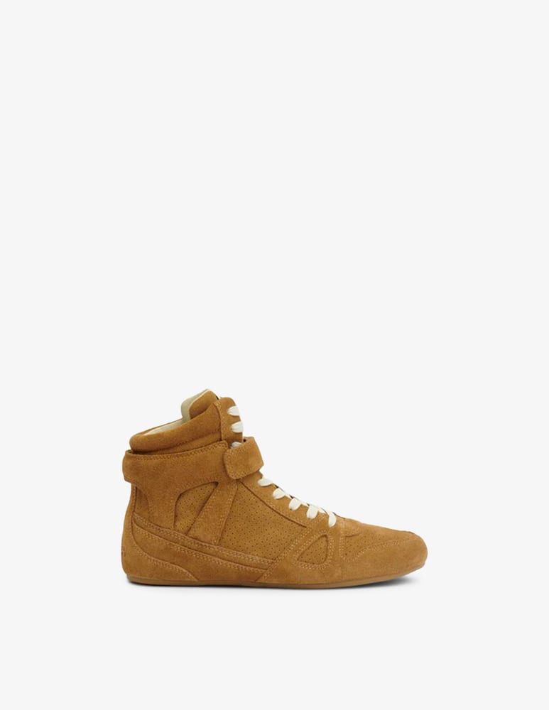 Isabel Marant Senny High Sneakers - picture 1