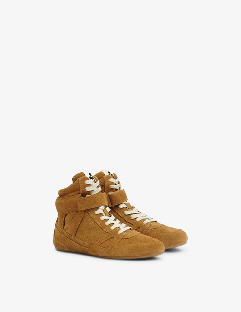 Isabel Marant Senny High Sneakers - picture 2