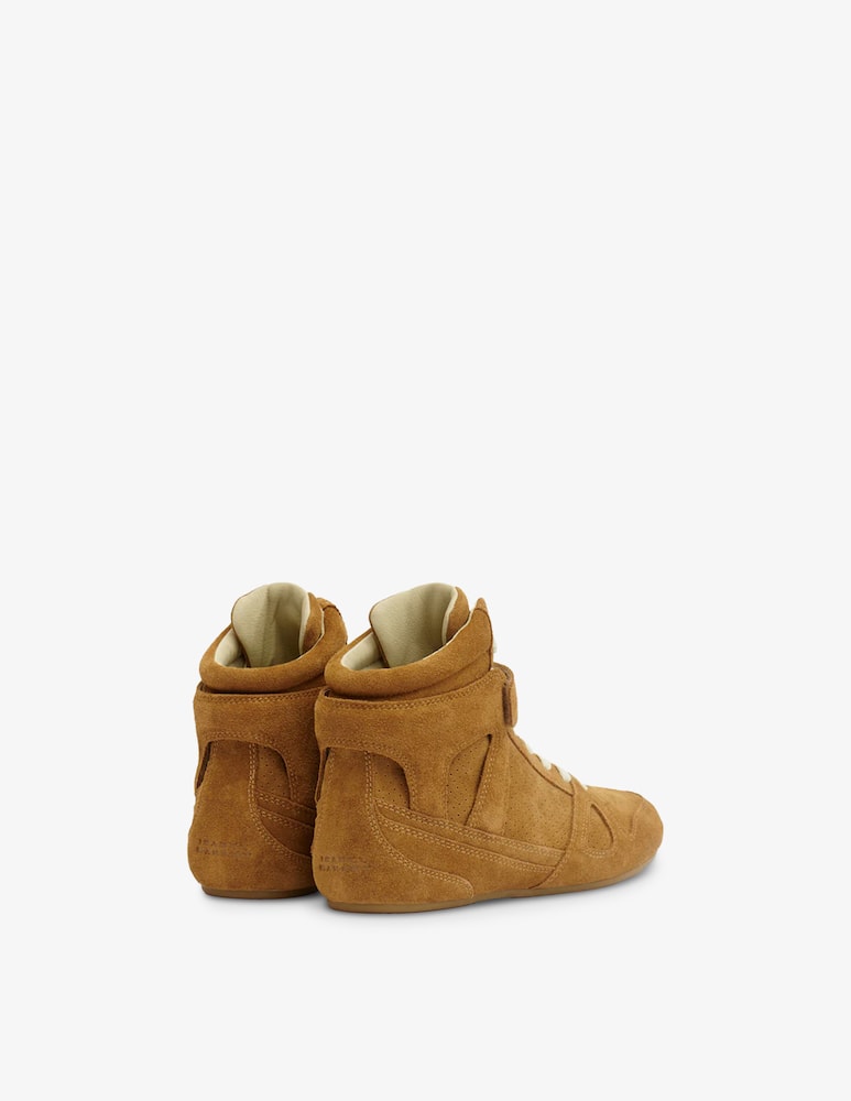 Isabel Marant Senny High Sneakers - picture 3